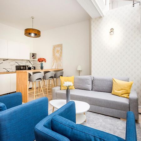 Cozy Apartment - Opera - Mauroy II Париж Екстериор снимка
