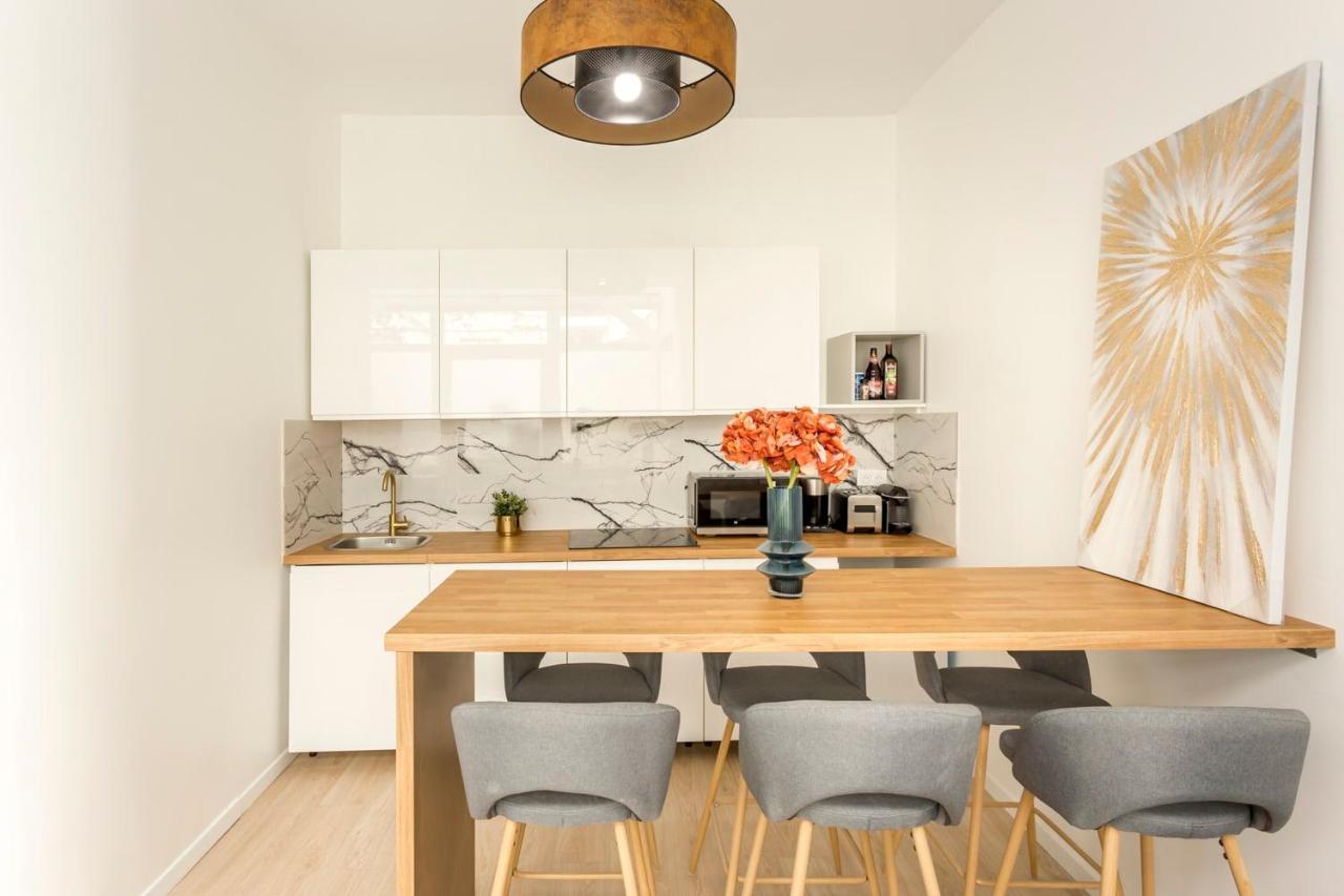 Cozy Apartment - Opera - Mauroy II Париж Екстериор снимка