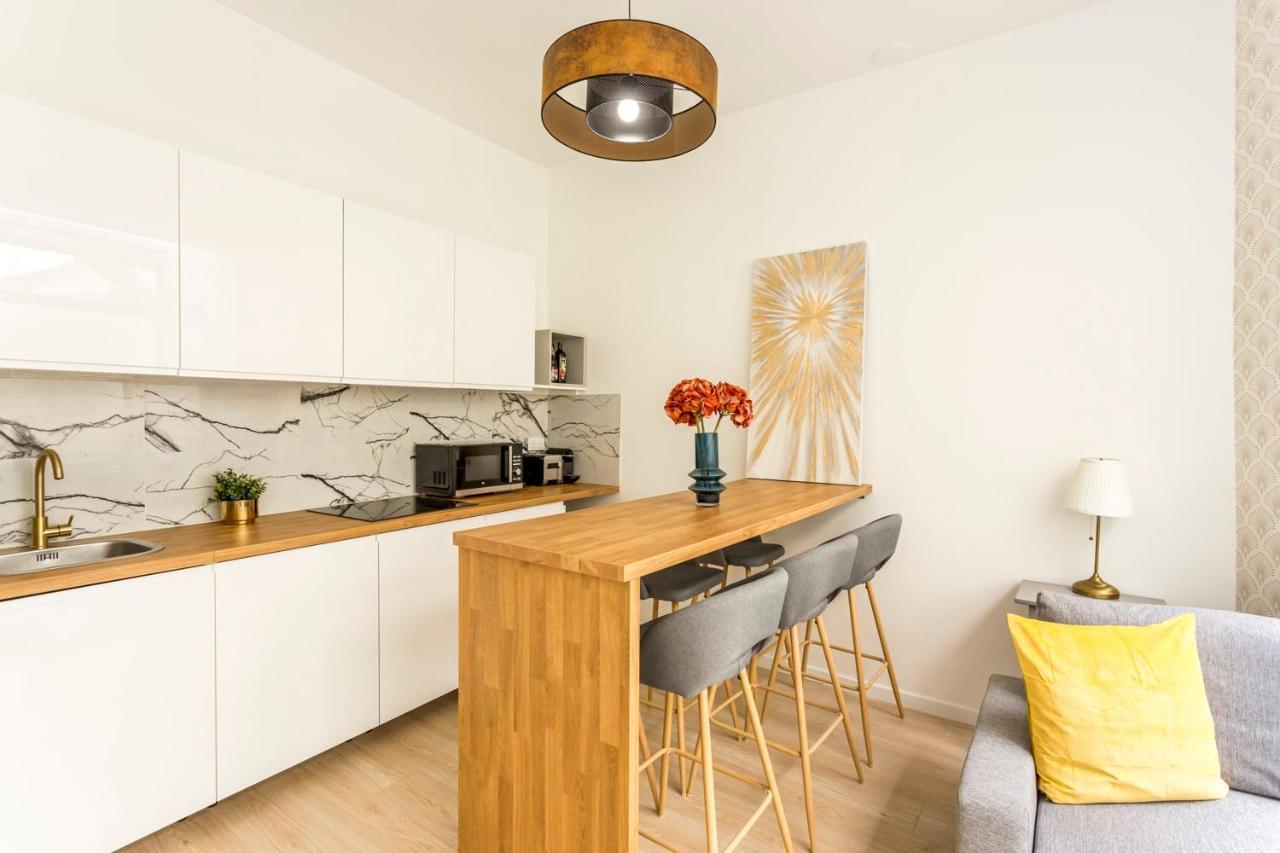 Cozy Apartment - Opera - Mauroy II Париж Екстериор снимка