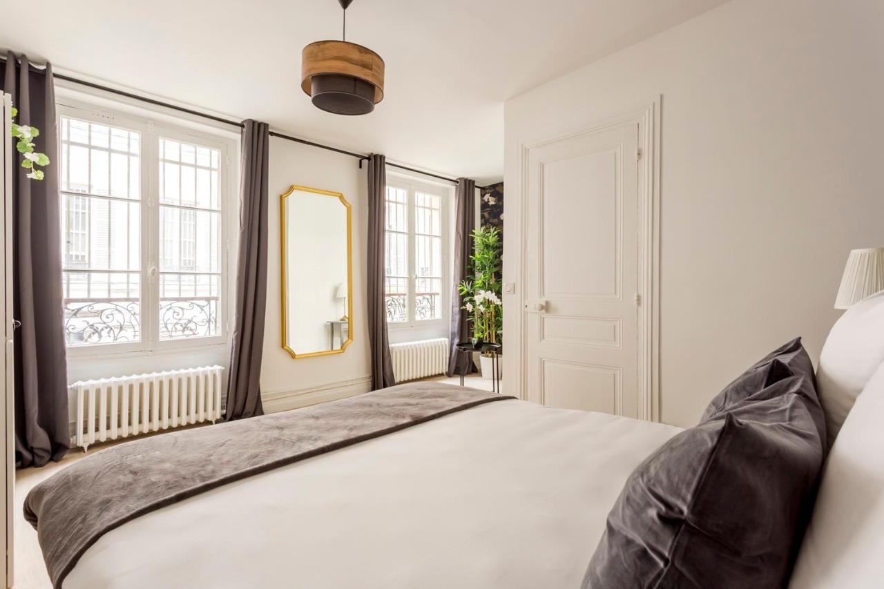Cozy Apartment - Opera - Mauroy II Париж Екстериор снимка