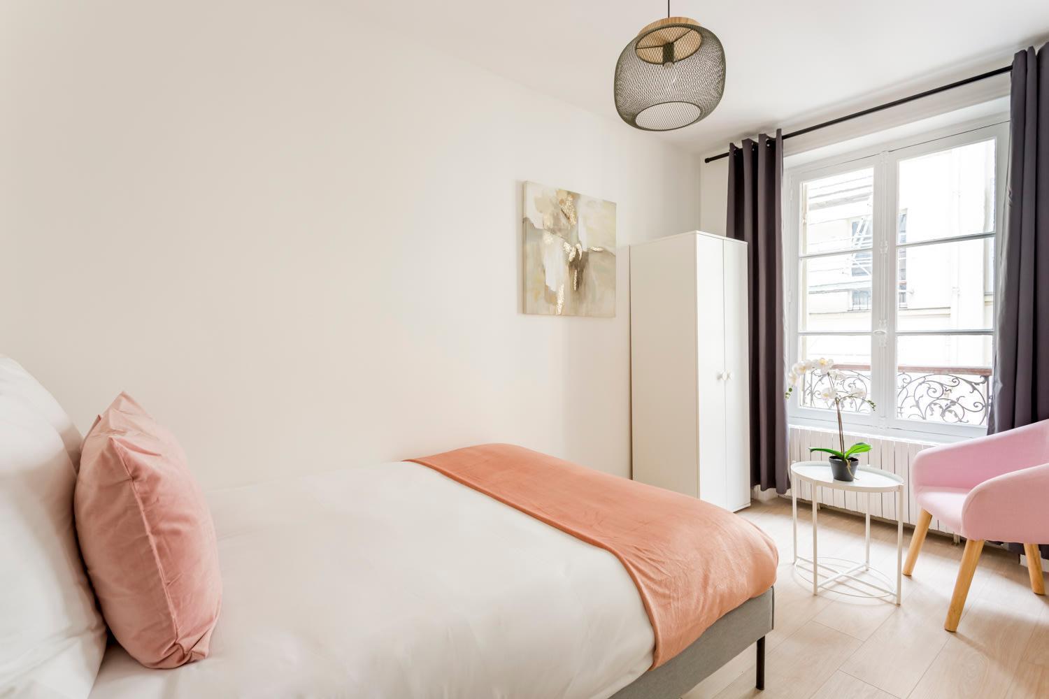 Cozy Apartment - Opera - Mauroy II Париж Екстериор снимка