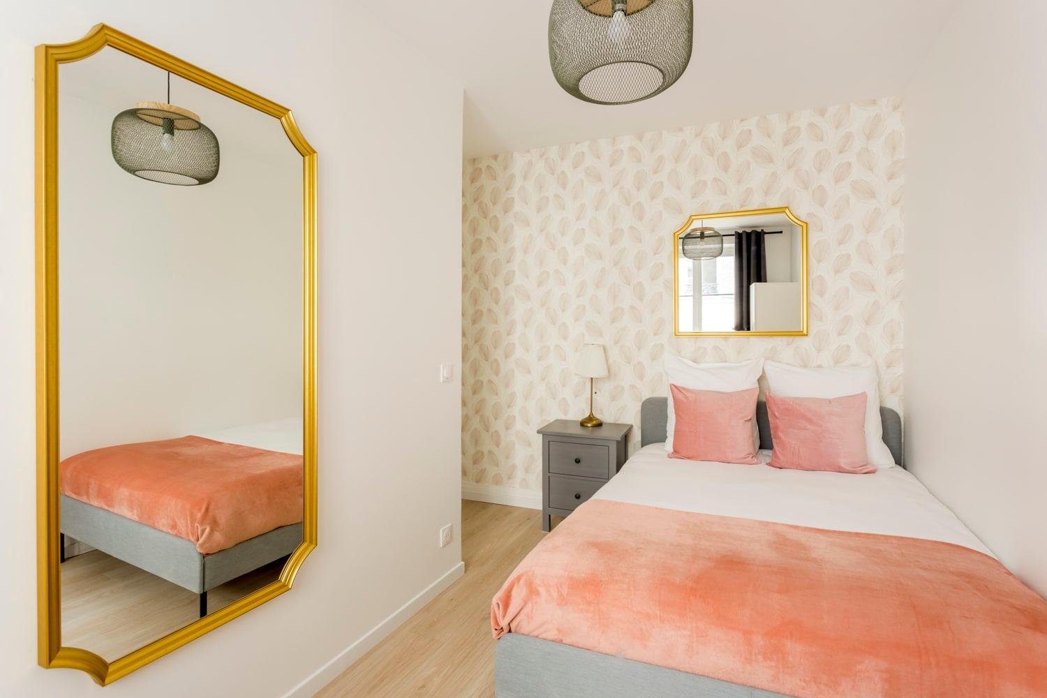 Cozy Apartment - Opera - Mauroy II Париж Екстериор снимка
