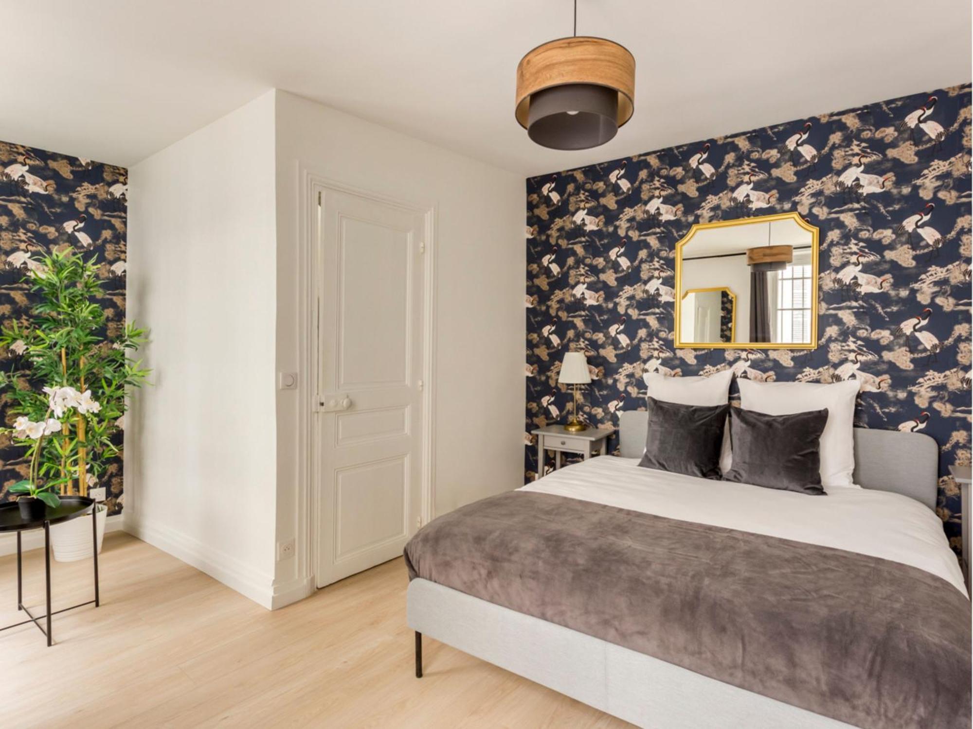 Cozy Apartment - Opera - Mauroy II Париж Екстериор снимка