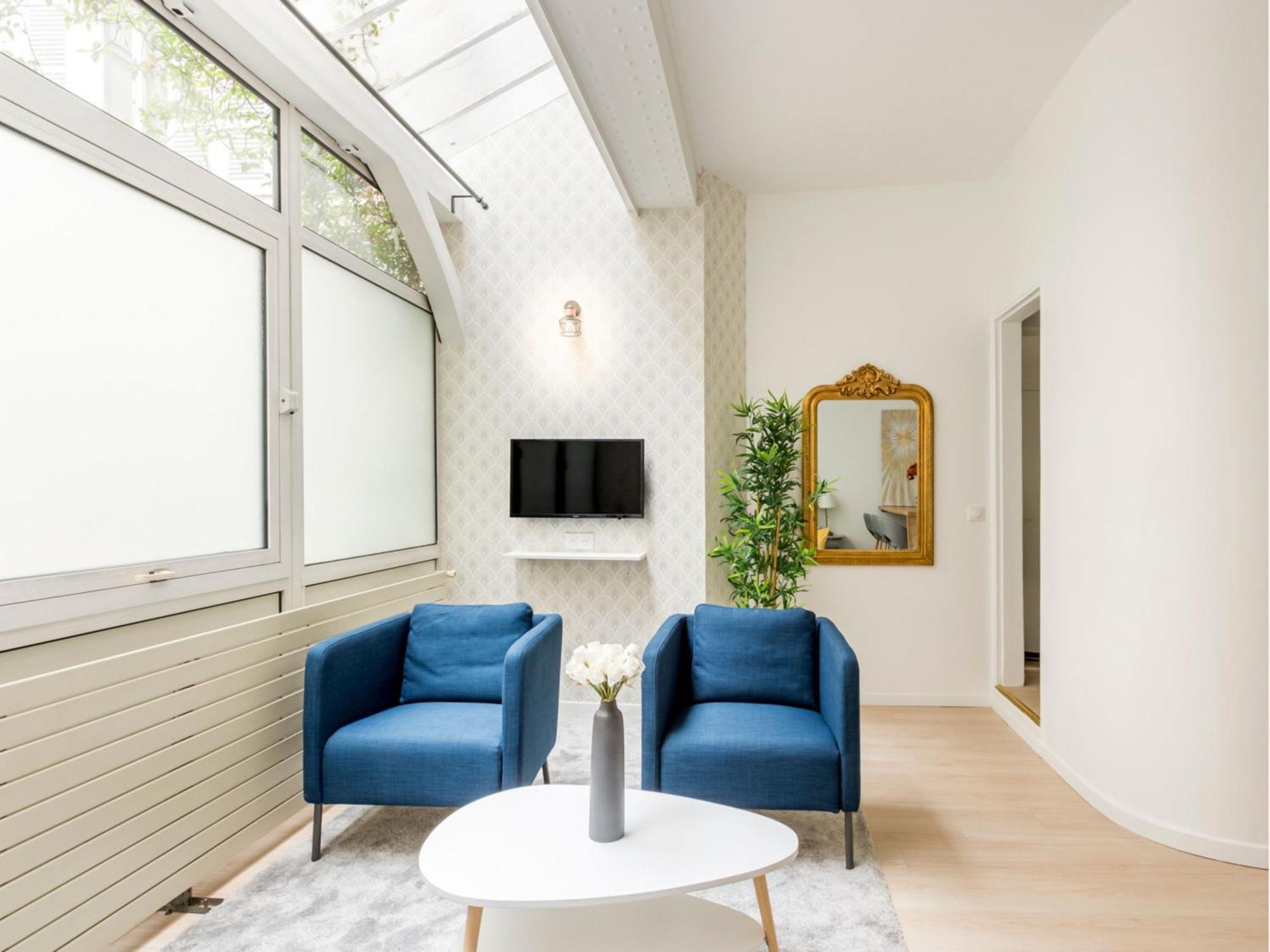 Cozy Apartment - Opera - Mauroy II Париж Екстериор снимка