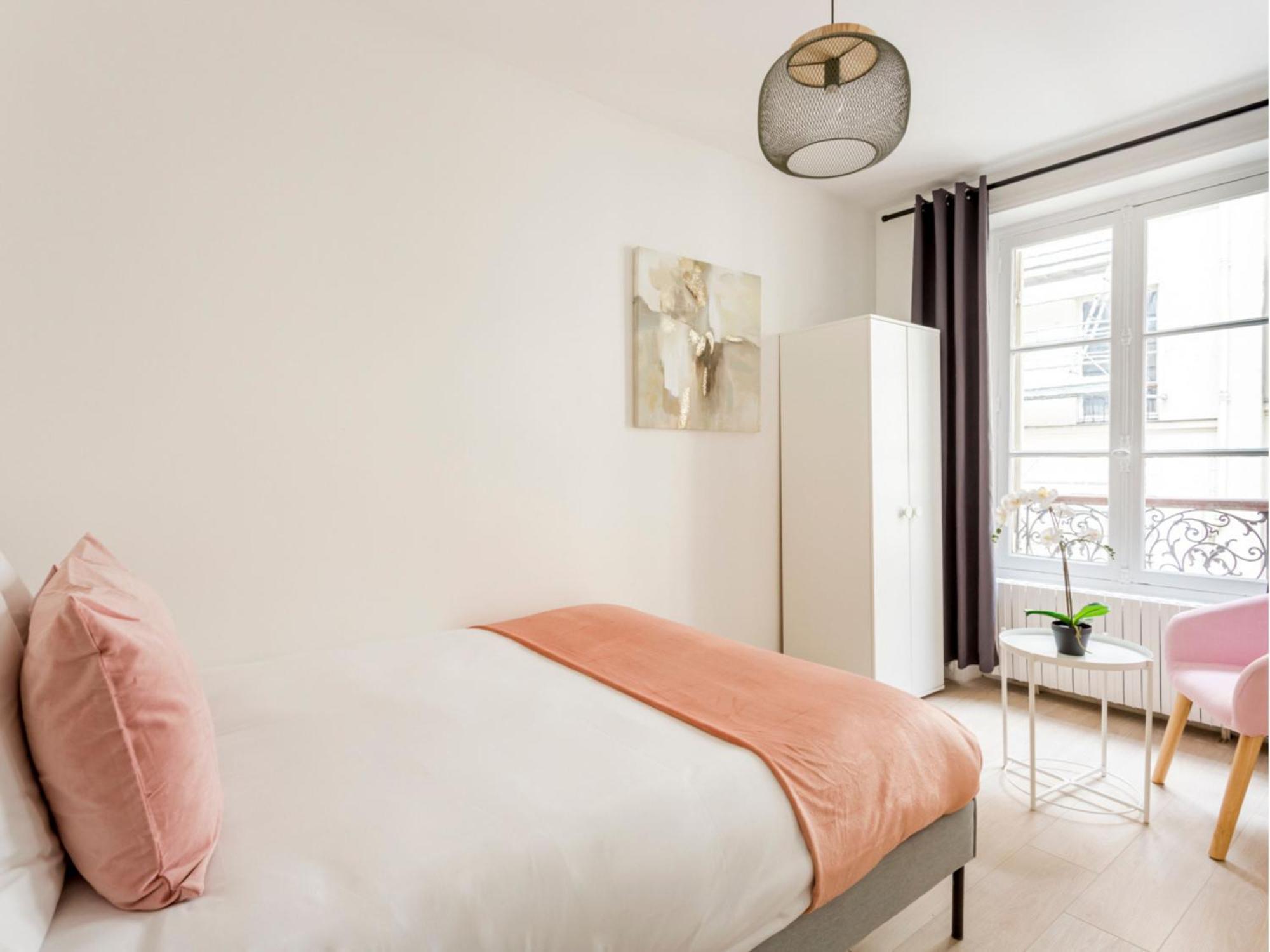 Cozy Apartment - Opera - Mauroy II Париж Екстериор снимка