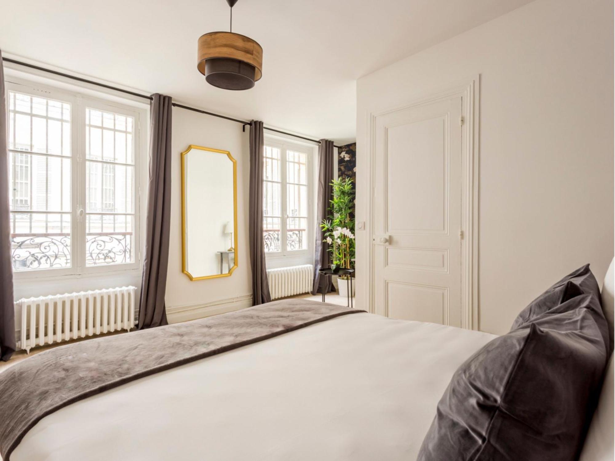 Cozy Apartment - Opera - Mauroy II Париж Екстериор снимка