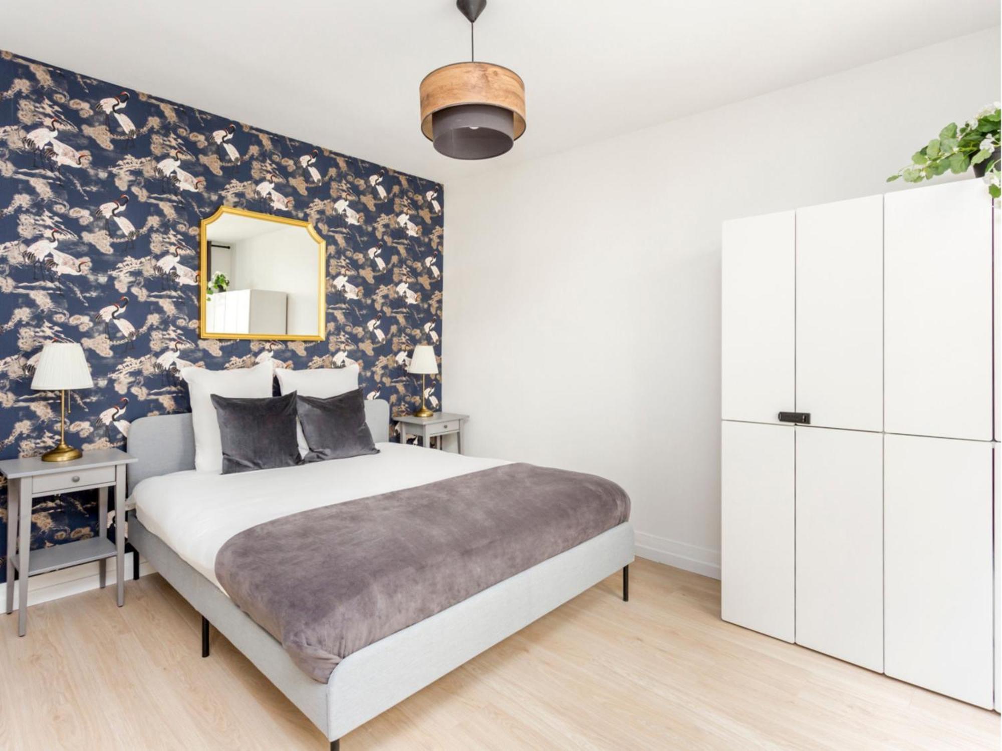 Cozy Apartment - Opera - Mauroy II Париж Екстериор снимка